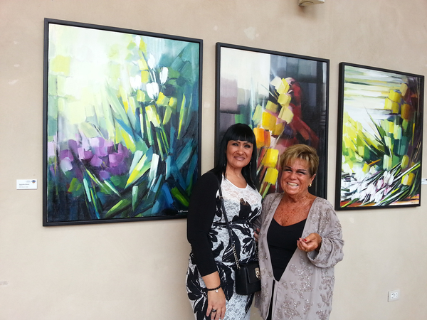 Il mondo artistico livornese di nuovo in lutto
